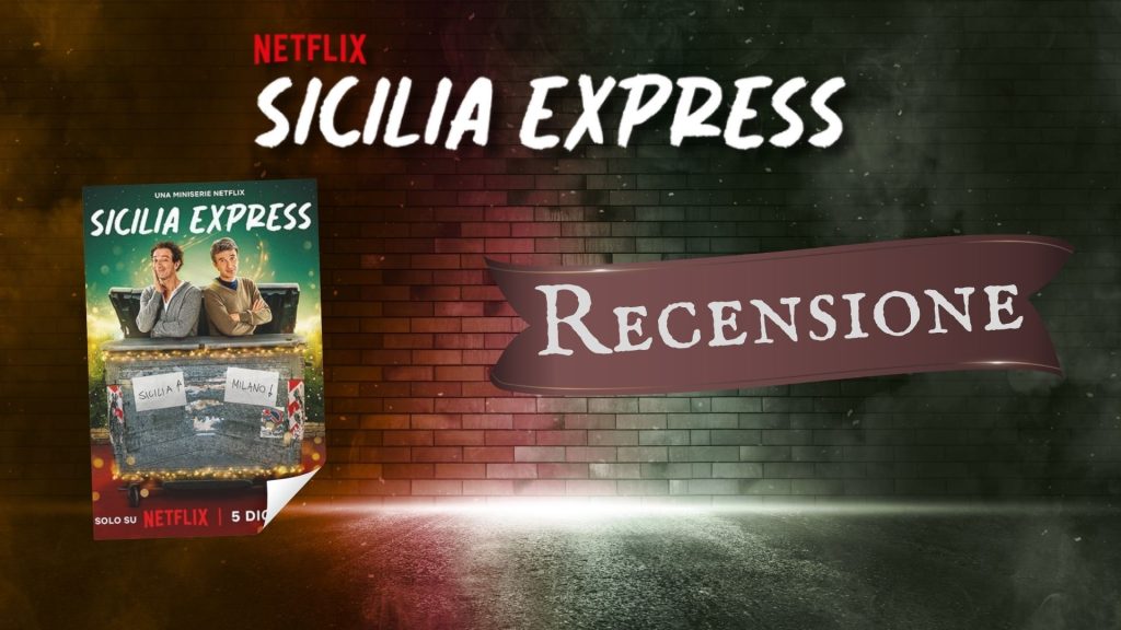 Sicilia Express - recensione