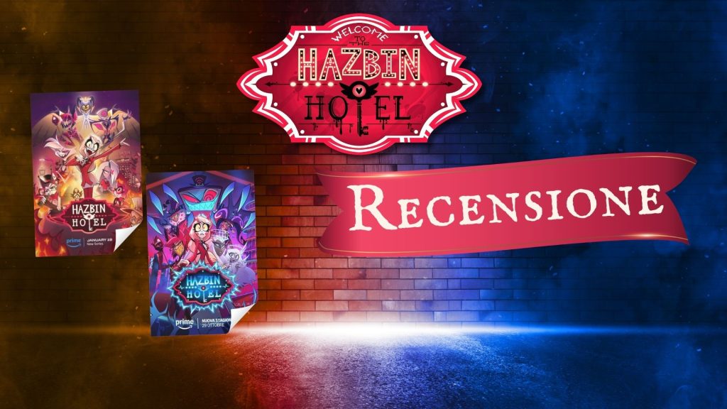 Hazbin Hotel - recensione