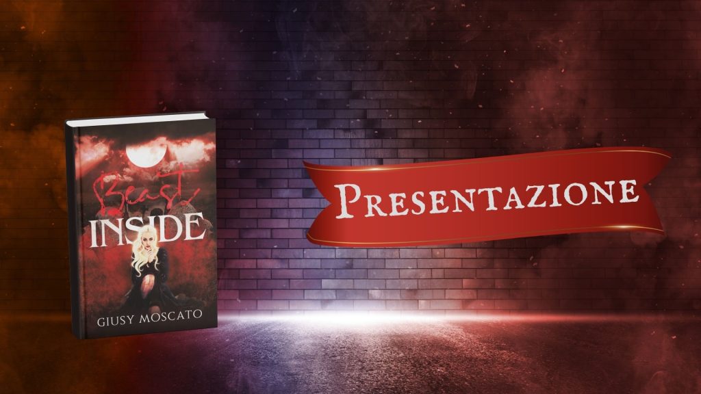 Beast Inside - presentazione