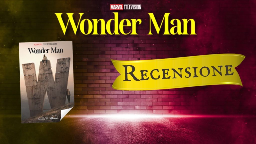 Wonder Man - recensione