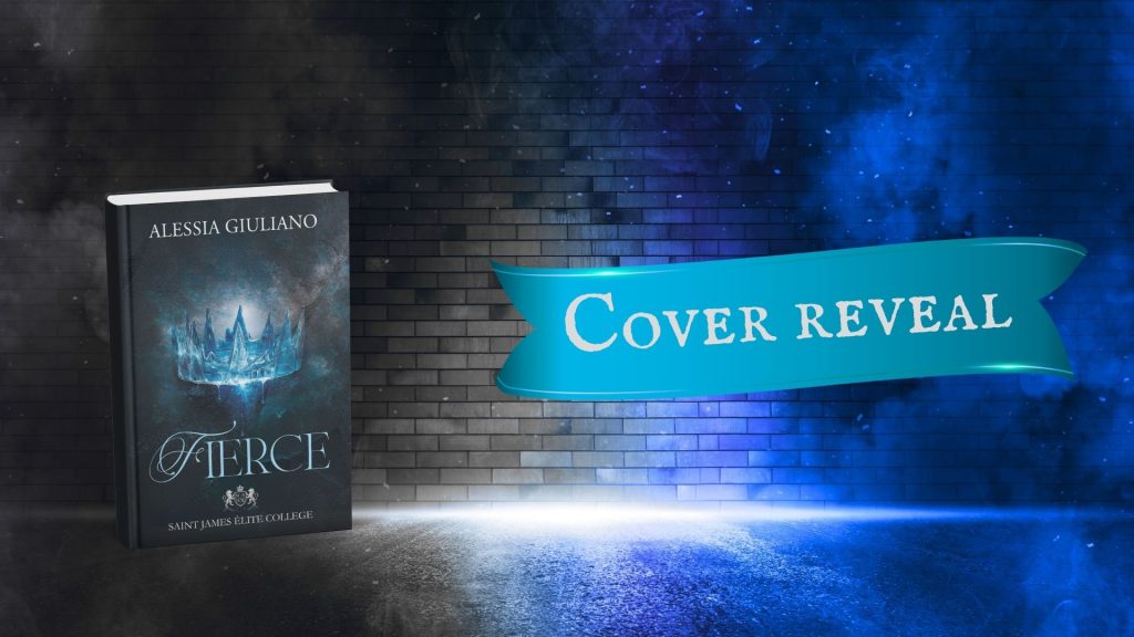 Fierce - cover reveal