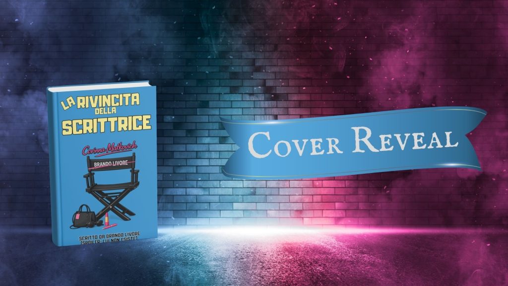 Corinna Matkovich: La rivincita della scrittrice - cover reveal