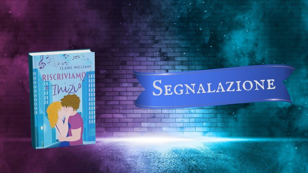 Riscriviamo l'inizio - segnalazione