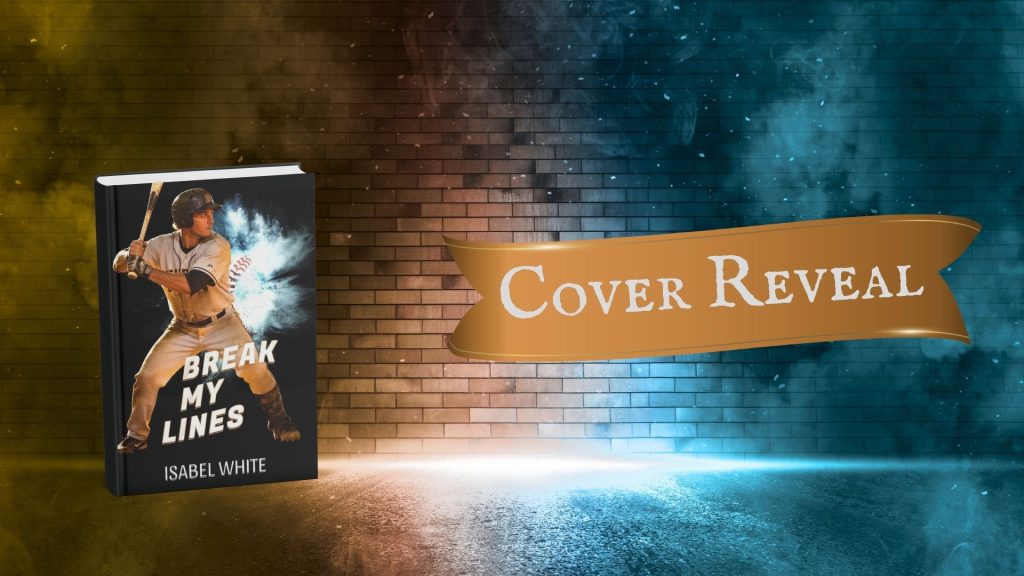 Break my lines - cover reveal