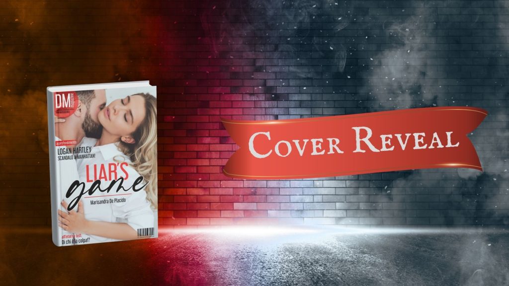 Liar's game - cover reveal