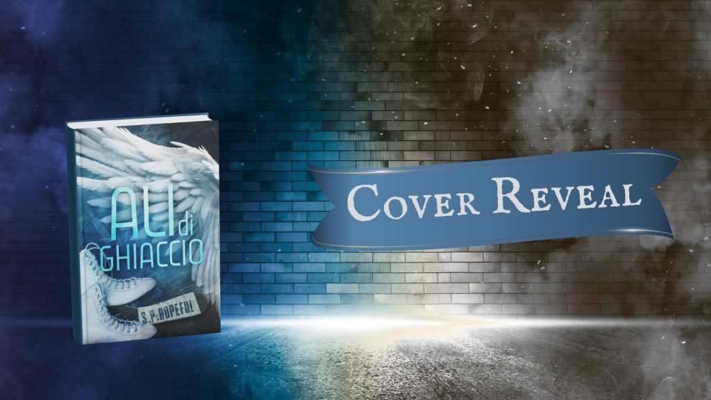 Ali di ghiaccio - cover reveal