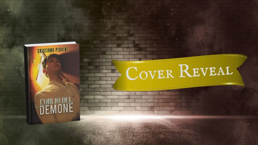 L'oblio del demone - cover reveal