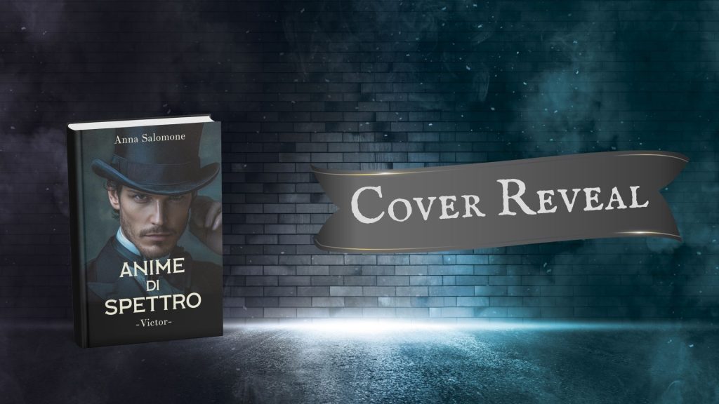 Anime di spettro: Victor - cover reveal
