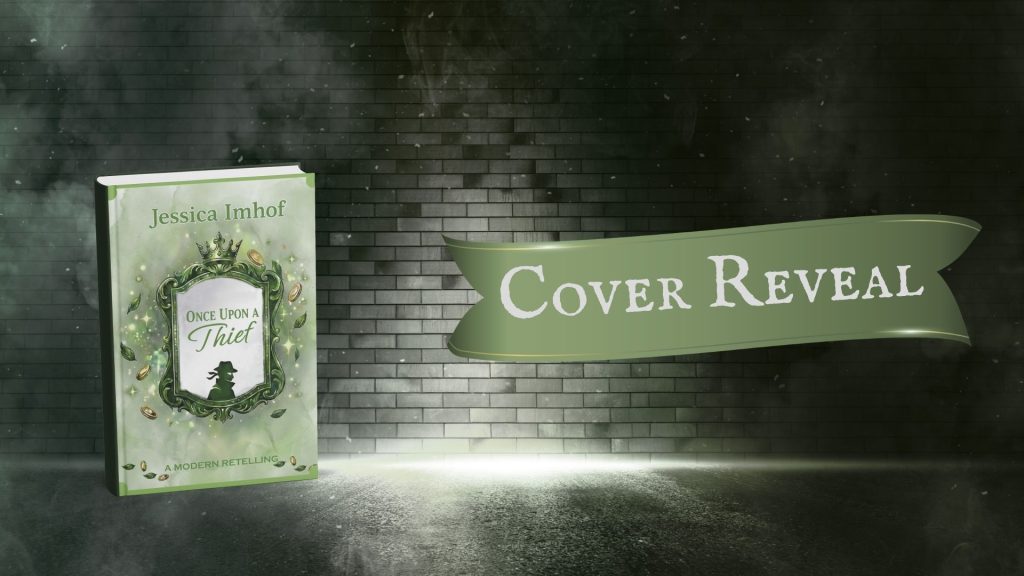 Once upon a thief - cover reveal