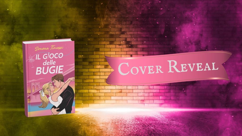 Il gioco delle bugie - cover reveal