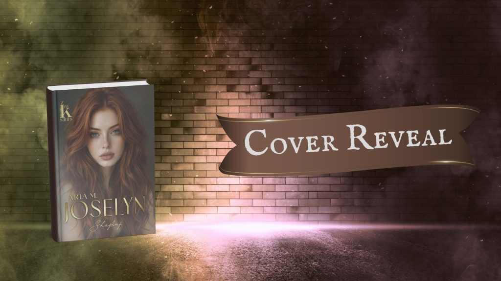 Joselyn. Shaghaf - cover reveal