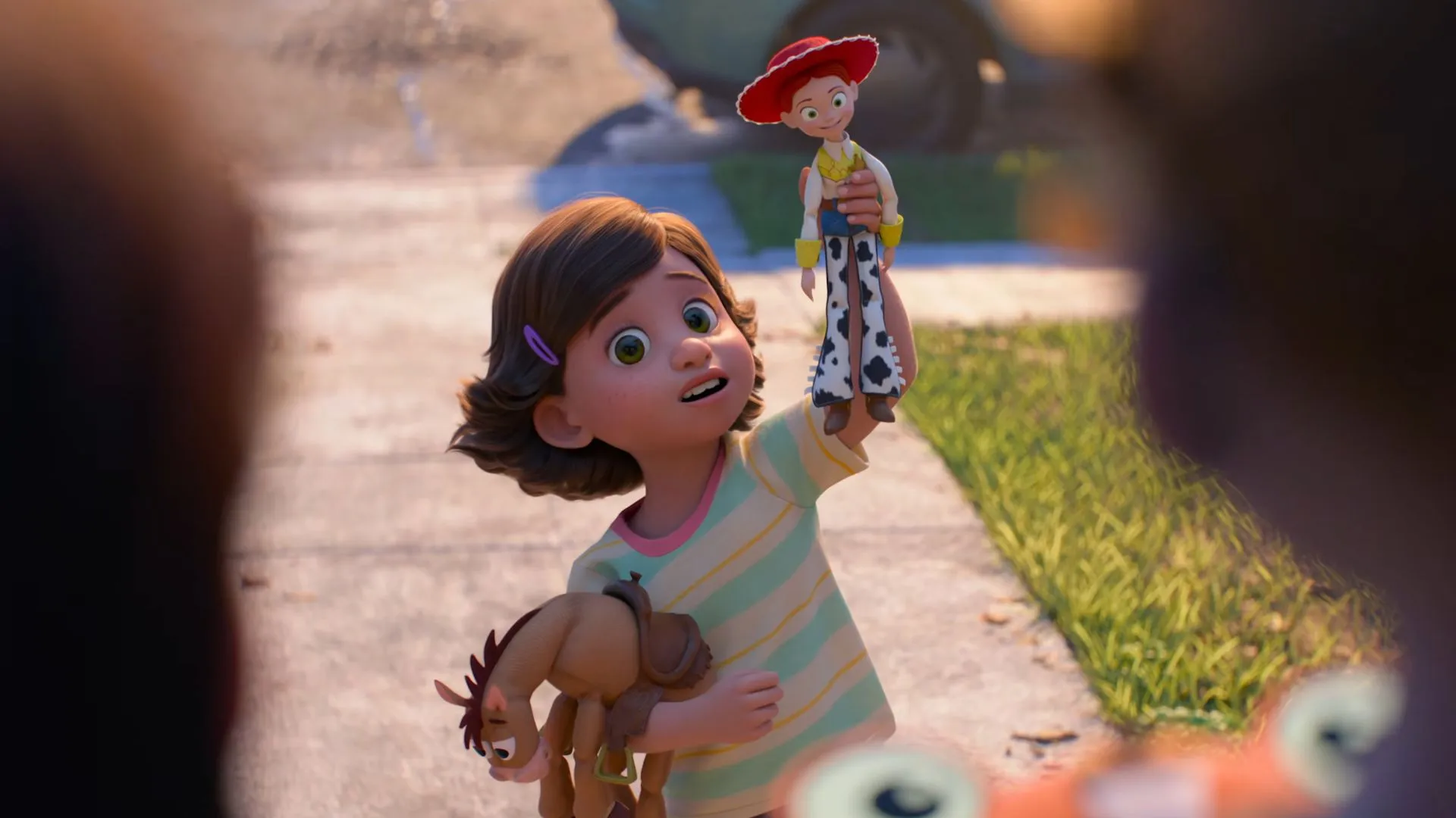 Toy Story 5 - Bonnie