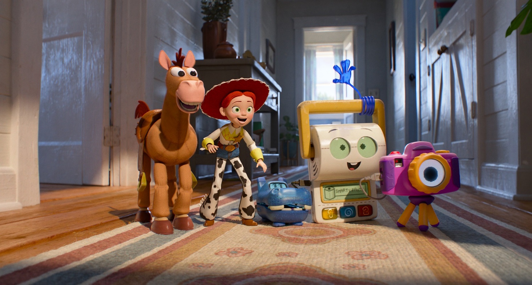 Toy Story 5 - giochi e tecnologia