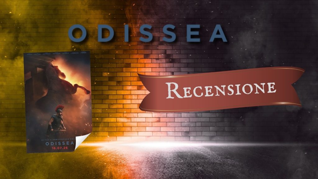 Odissea - recensione