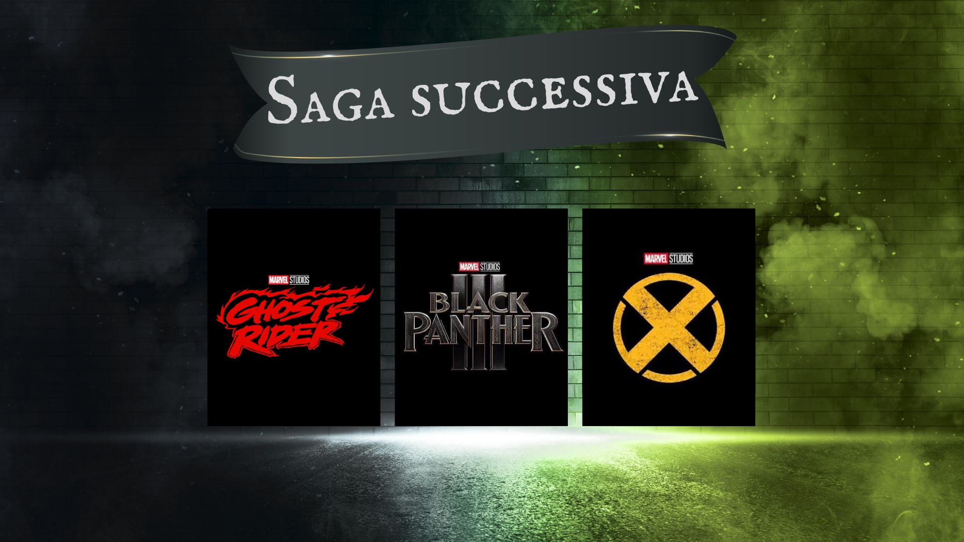 Marvel Cinematic Universe - fase successiva