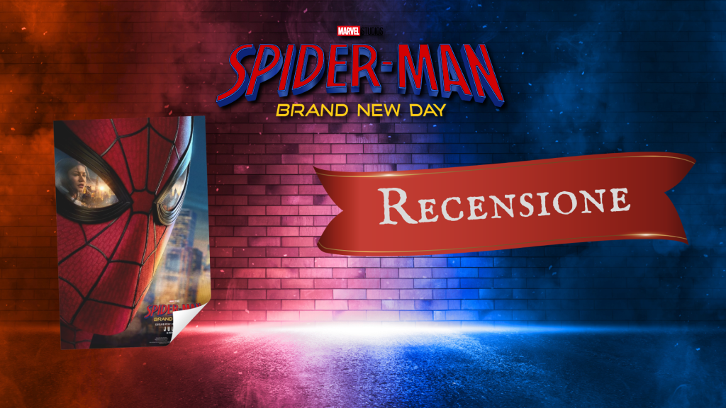 Spider-Man: Brand New Day - recensione