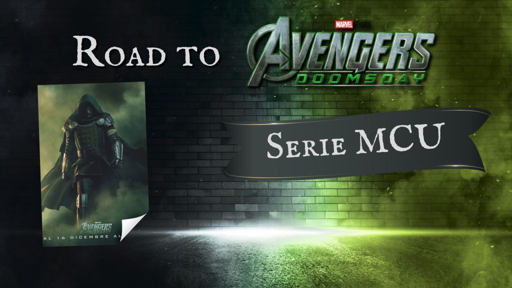 Serie tv del Marvel Cinematic Universe