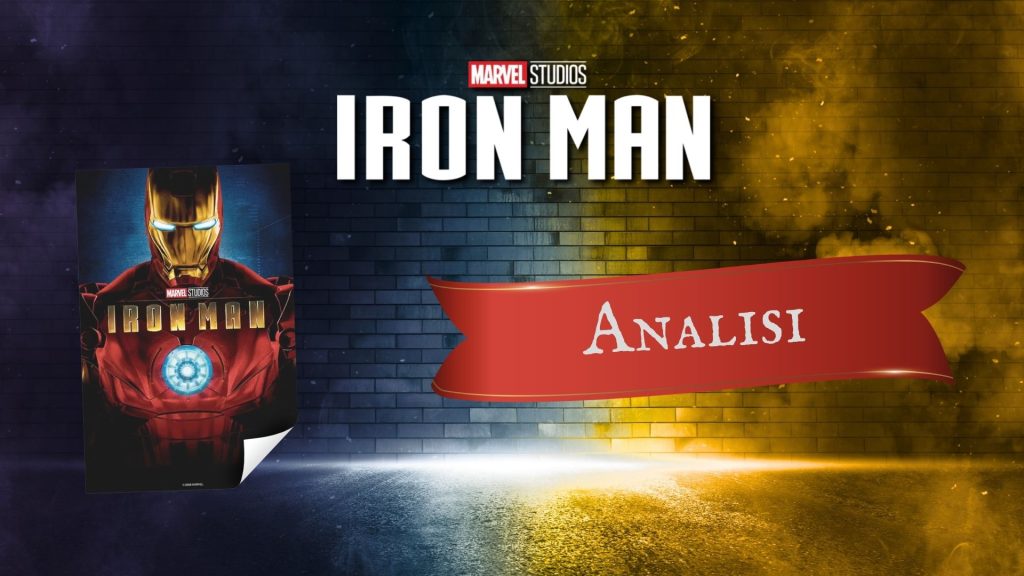 Iron Man - analisi