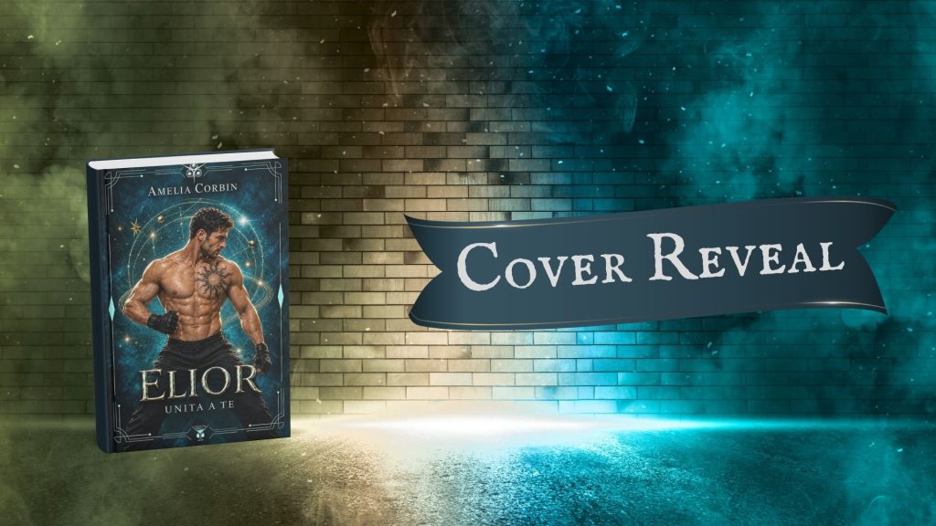 Elior - cover reveal