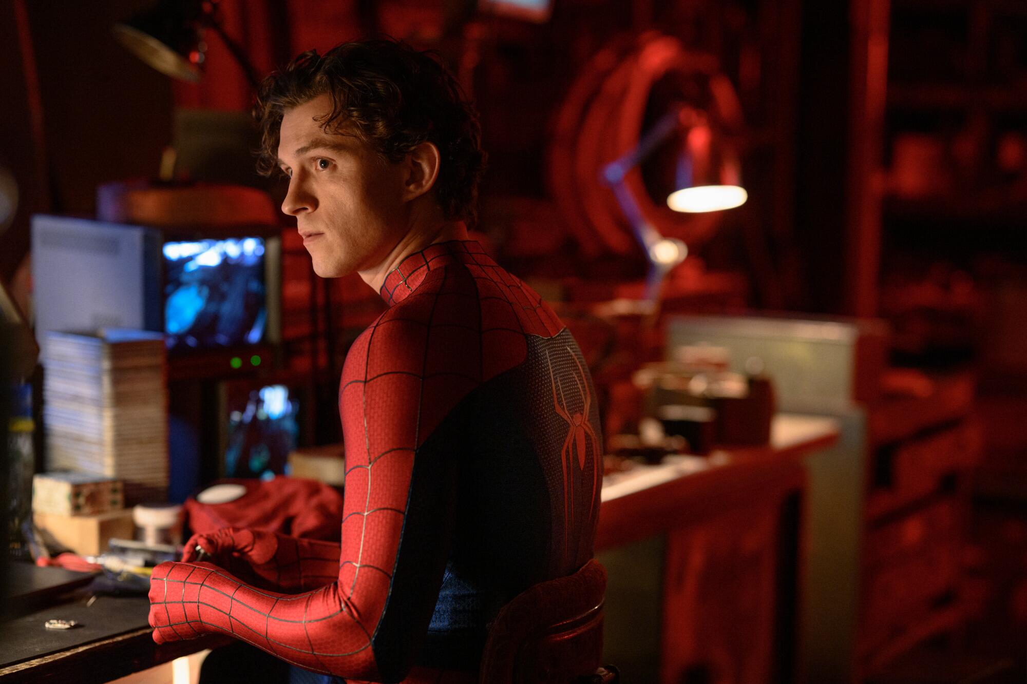 Spider-Man: Brand New Day - Peter