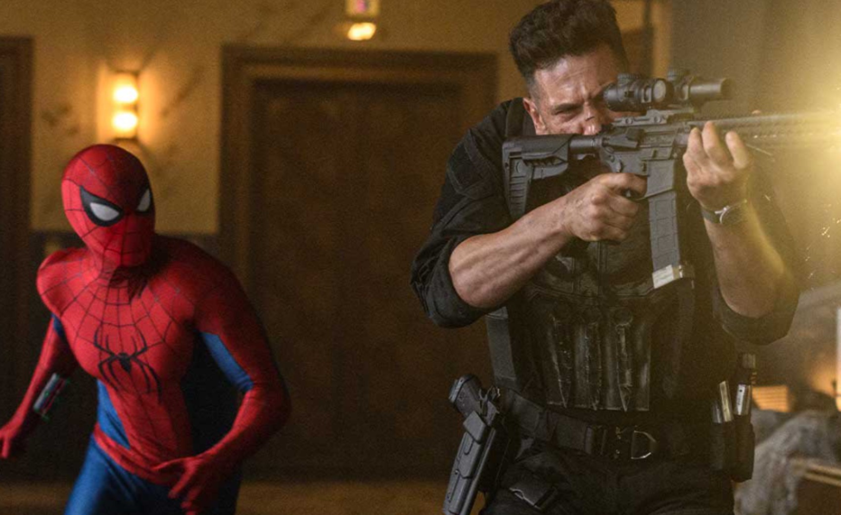 Spider-Man: Brand New Day - SPider-Man e The Punisher