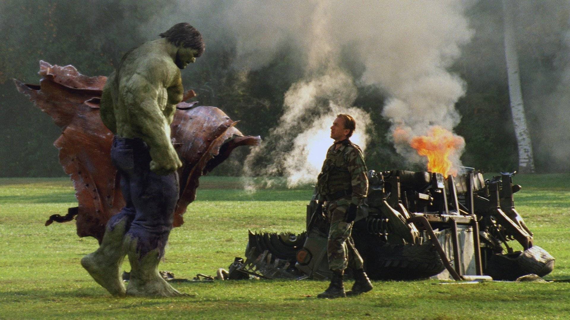Hulk e Blonsky